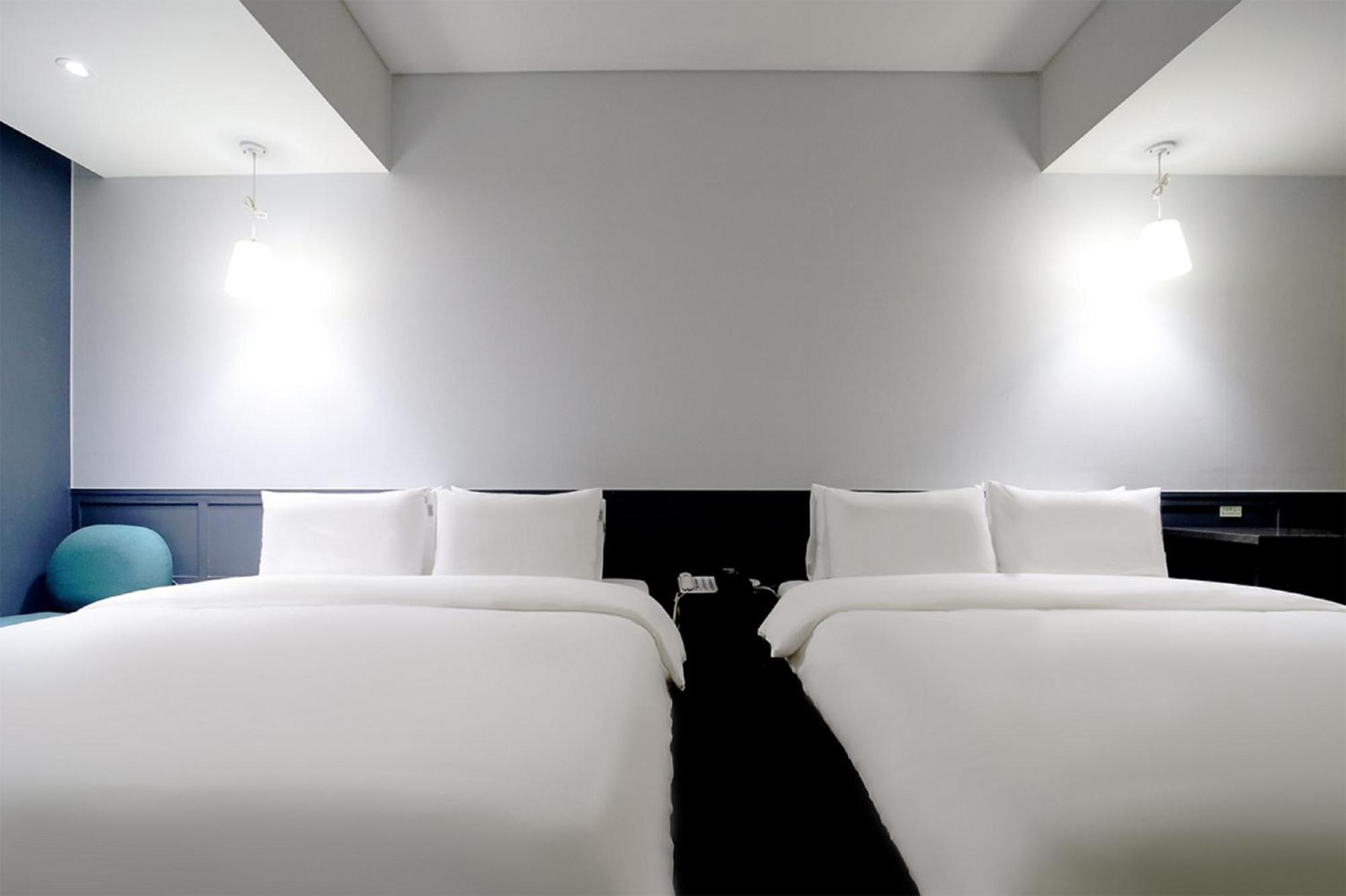 Seomyeon Hound Hotel 1St Street Busan Cameră foto